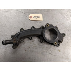 10Q219 Rear Thermostat Housing For 11-13 Dodge Journey 3.6 05184653AF 10Q219 Rear Thermostat Housing For 11-13 Dodge Journey 3.6 05184653AF